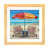 Beige Wood Framed Paper is unavailable