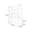 Modern Metal Display Shelf-1361941052