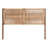 Marlyss Bayur Solid Wood Headboard