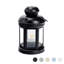 Nicola Spring - Metal Hanging Tealight Lanterns - 16cm-50928613-123132312