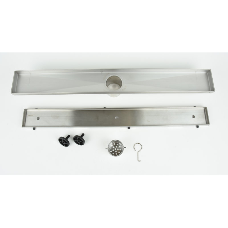 Drain de douche 2 po Tile