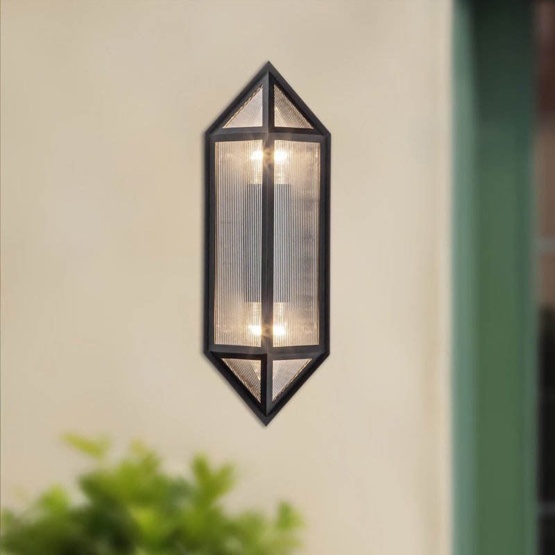 Cairo 2 - Light Flush Mounted Sconce