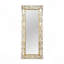 Miroir rectangulaire sculpté