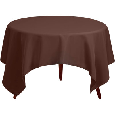 Amilliana Square No Pattern Polyester Tablecloth