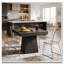 Table carrée, table basse-281607238