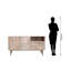 Cowden 140cm Sideboard