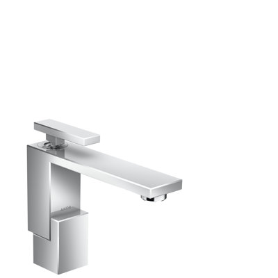 AXOR Edge Single-Hole Faucet 130, 1.2 GPM