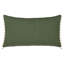Manderley Embroidered Border Decorative Pillow