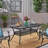Akyng Expandable Dining Table
