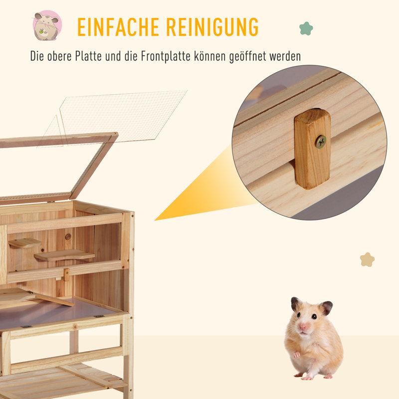 Hamster Cage