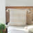Baskin Modern Farmhouse Handmade Natural Cotton/Jute Throw Pillow Cover-1279646065