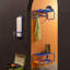 Retro Steel Rectangle Wall Mirror-663244358