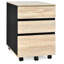 Bartlesville 3 Drawer Filing Cabinet