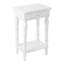 Table d'appoint sculptée COLONIALE-969683247