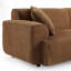 Wallas 231.1Cm Round Arms Sofa-793068714