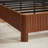 Wooden Corrugated Curved Lines-1784351224