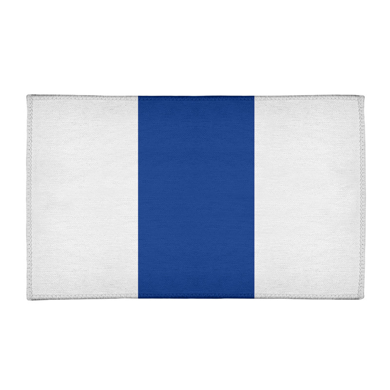 Tapis bleu area, Rectangle 2 pi x 3 pi