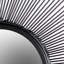 Metal Circle Wall Mirror