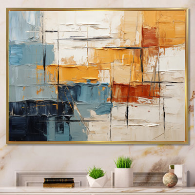 Prairie Bliss sur impression sur toile