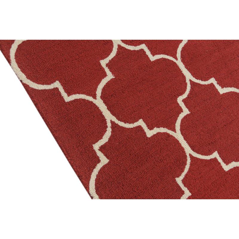Tapis rouge Otto