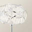 36Cm Silver Table Lamp-58688673