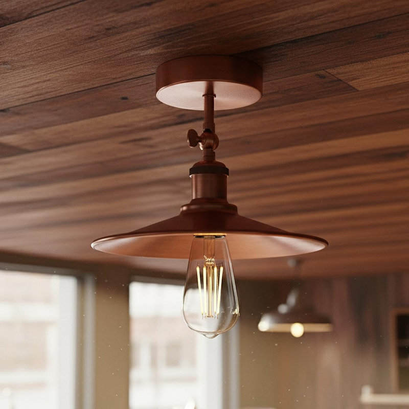 Semi Flush Mount