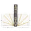 Serre-livres CosmoLiving par Cosmopolitan-62672062