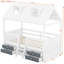 Structure de lit simple en bois-1926983233