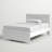 Decimus Solid Wood Platform Storage Bed-95422230-95422231