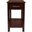New Paltz Solid Wood End Table-16542471