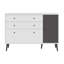HARLLSON 124.5cm W Chest of Drawers-123752839