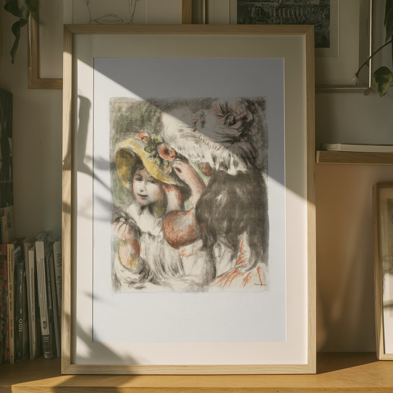 Wrapped Canvas Print, 76.2 cm H x 50.8 cm W