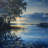 Immobile - Gray Framed Canvas Art for Home Decor
