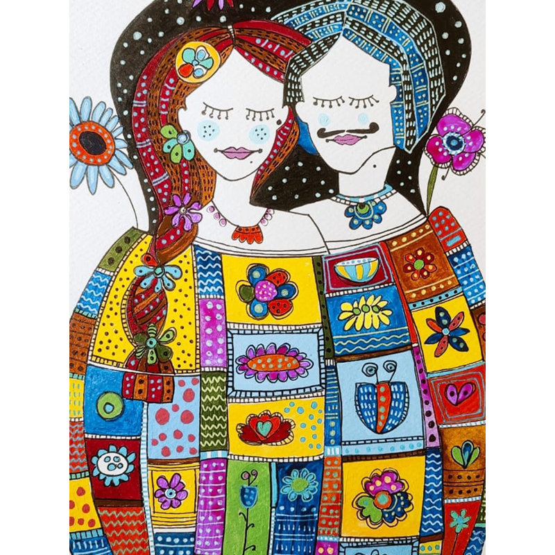Painting Print