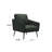 Neubauer Leather Armchair-71386033