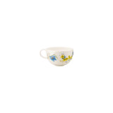 Brillance Fleurs Des Alpes Bone China Teacup