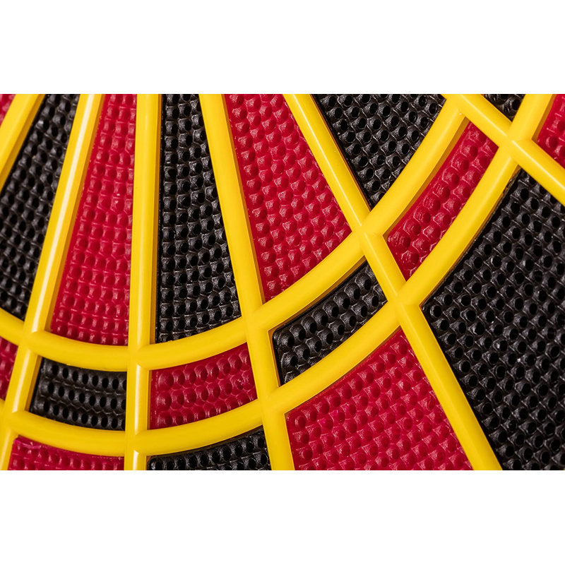 Arachnid 13" Black and Red Electronic Dartboard with LED Display