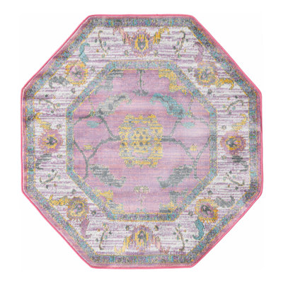 Haefner Oriental Indoor Rug