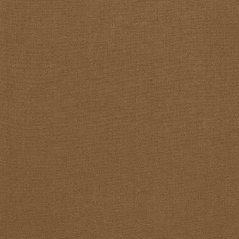 Avery Cotton Plain Fabric, Mocha
