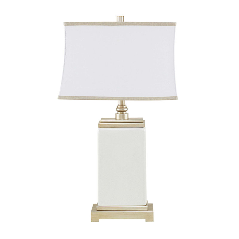 Rectangular Table Lamp