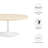 Modway Lippa Coffee Table-93235931