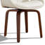 Chaises de salle à manger rembourrées Modern-1152305153