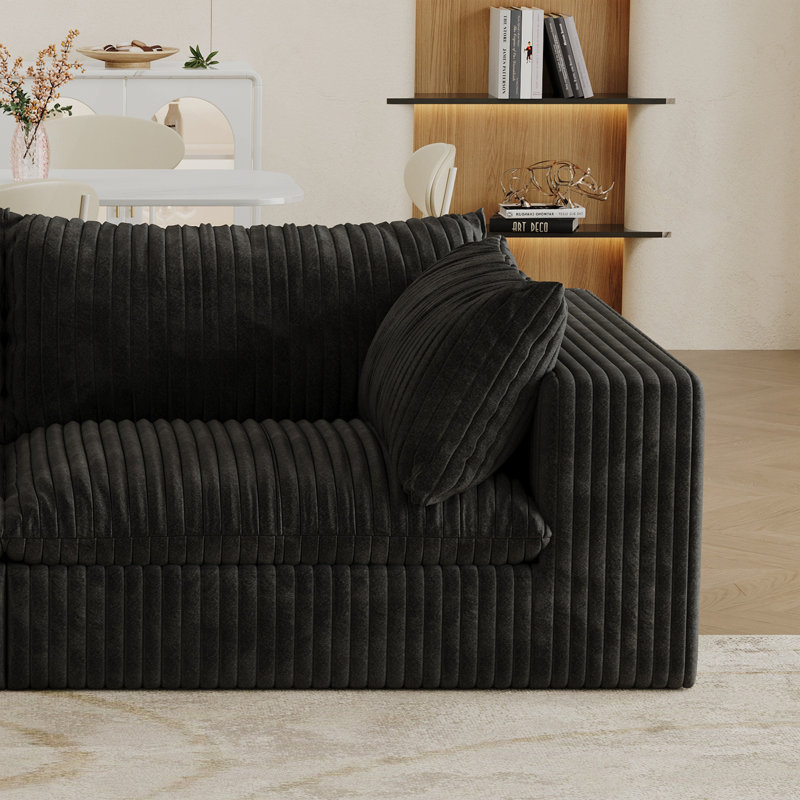Y137-2SEATER-BLACK