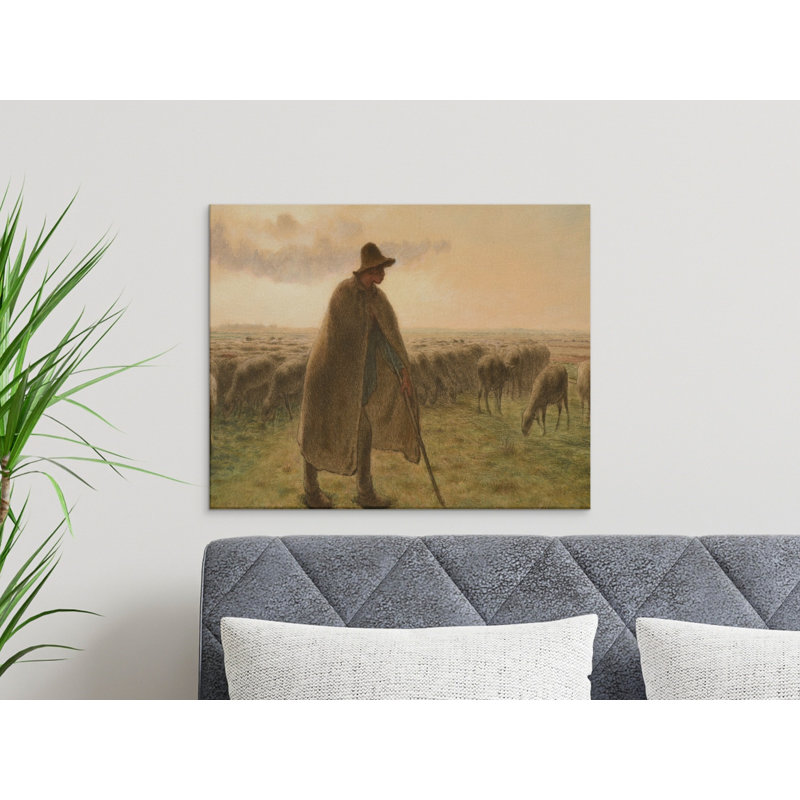 Wrapped Canvas Print Set, 36x12