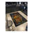 Multi Color Abstract Pattern Creative Modern Decorative Machine Washable Area Rug-414972951
