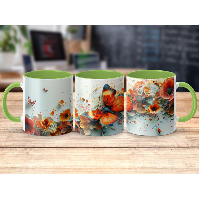 Ceramic Coffee Mug