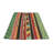 Modern Flatweave Alfredo Red Rug