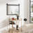 Addiley Metal Rectangle Mirror-1705888732