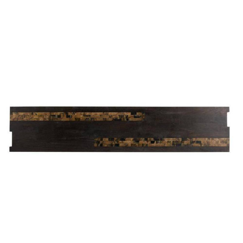 Kingston 78'' W Solid Wood Console Table