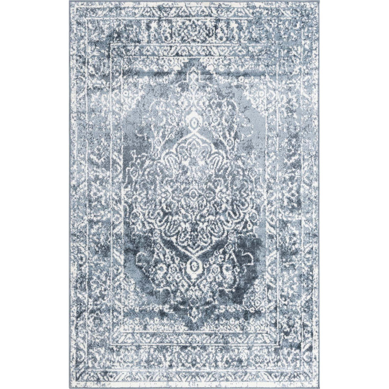 Boylan Oriental Indoor Rug, Rectangle 4'1" x 6'1"